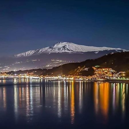Arcadia Golden Bay Lejlighed Giardini Naxos Eksteriør billede